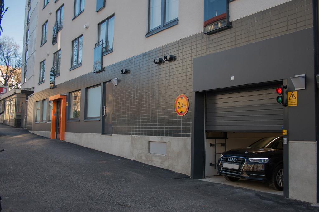 Lahti City Home Exterior foto