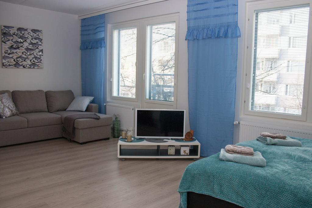 Lahti City Home Exterior foto