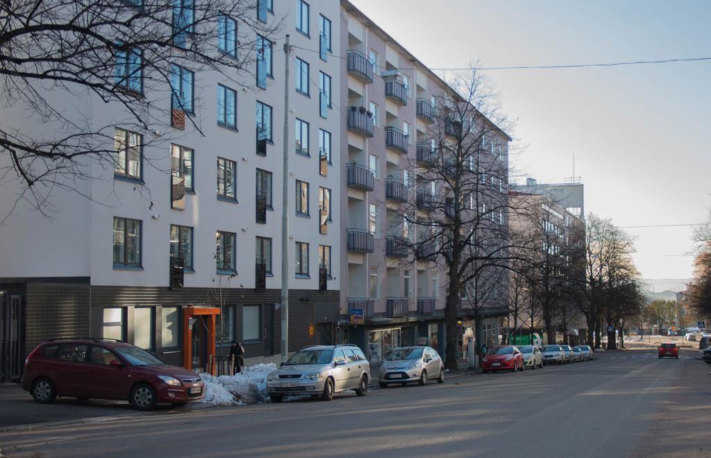 Lahti City Home Exterior foto
