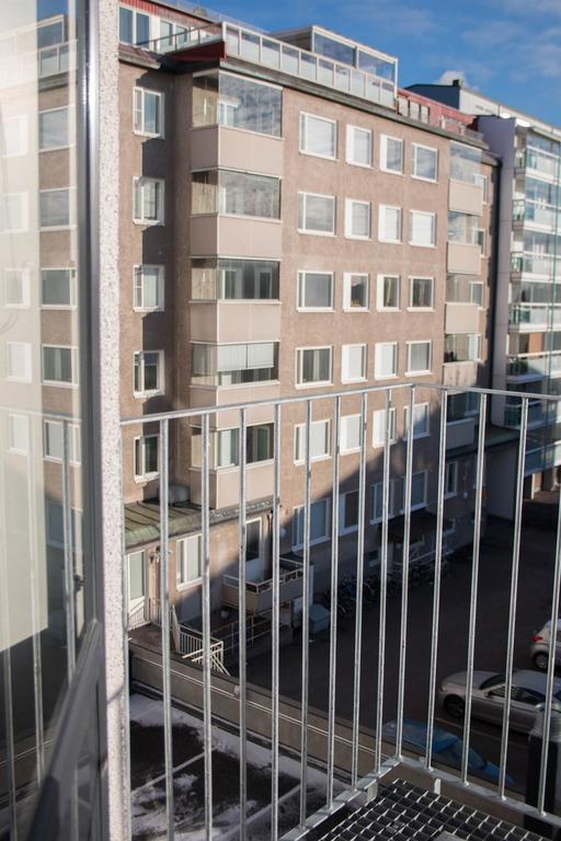 Lahti City Home Exterior foto