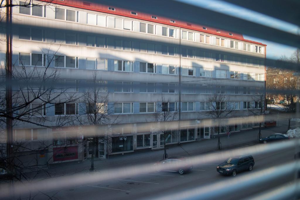 Lahti City Home Exterior foto